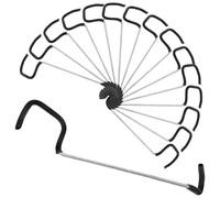 SOLUSTRE Modérateurs de Bonsaï et Pince à Plier Les Brindilles pour Arbres Fruitiers, Acier Léger, 20 Pièces, Utilisation en Jardins Extérieurs, Fixation Facile des Branches