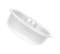 SOLUSTRE Moule à Beignets Alliage Aluminium Pratique et Lisse Moule Creux pour Pâtisserie Facile à Démouler et Nettoyer pour Fabrication de Donuts Maison