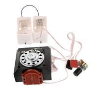 SOLUSTRE Mouvement Horloge pour Pendule à Coucou Vintage Remplacement sans Crochet Mécanisme Quartz Classique pour Horloge Murale Salon Bureau Chambre