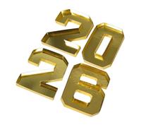 SOLUSTRE Numéros Carton à Remplir Pour Charcuterie Plateaux Numérotés Forme De Chiffre Contenant à Charcuterie Pour Bonbons Fraises