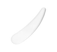 SOLUSTRE Outil D'extraction De Crème En Acier Inoxydable Spatule Pour Masques Et Sérums Visage Portable Bâtonnet De Massage Pour Soins Du Visage Corps