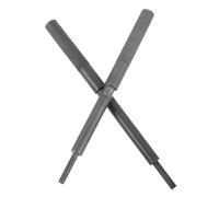 SOLUSTRE Outils de pour Installation pour Acier 2pcs Motos en Moto Démontage Guide de Soupape , Compatibilité Large , pour Réparation Moteur