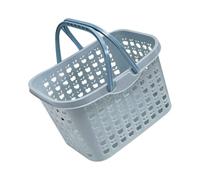 SOLUSTRE Panier de Cueillette Fruits et Légumes Petit Format avec Poignée Ergonomique Panier de Rangement Pratique pour Supermarché Multifonction pour Stockage Articles Divers