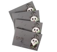 SOLUSTRE Papier Buvard Visage 1000 Pièces Charbon de Bambou Double Face, Absorbant Excès de Sébum sans Irriter la Peau, pour Usage Quotidien et Divers Scénarios