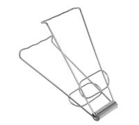 SOLUSTRE Pince à Bol Acier Inoxydable Outil Pratique pour Plat Chaud et Casseroles Accessoire de Cuisine Antidérapant et Sécurisé pour Éviter et Manipuler Ustensiles Chauds