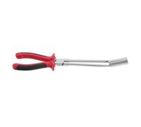 SOLUSTRE Pince à Bougie D'allumage Pince à Enlever Outil De Retrait Du Fil De Bouche -câbles Haute Tension Tire-fil De Voiture Plastique