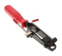 SOLUSTRE Pince à Collier De Serrage Acier Alliage Chrome-molybdène Outil pour Clips De Soufflet De Transmission Poignées Ergonomiques Antidérapantes Accessoire Automobile