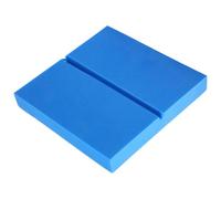 SOLUSTRE Planche D'exposition en Mousse Eva Bleue pour Spécimens D'insectes, Pratique et Sécurisée pour Épingler et Afficher les Insectes Élégants