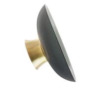 SOLUSTRE Plateau à Fruits en Verre Haut Élégant Forme Chic, Facile à Nettoyer, pour Décoration de Table Basse et Présentation de Chocolats ou Bonbons