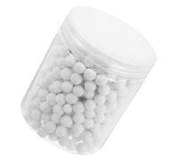 SOLUSTRE Poids à Tarte 800 G Billes en Céramique 10 MM, Haricots de Cuisson Secs Réutilisables pour Pâtisserie et Cuisson à L'Aveugle