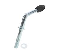 SOLUSTRE Poignée de Cric Manivelle pour Remorque et Camping-Car Manivelle Légère et Portable Accessoire Stabilisateur Polyvalent pour Levage Facile et Utilisation Extérieur