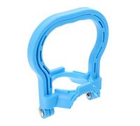 SOLUSTRE Poignée de Transport pour Bonbonne Deau Plastique Robuste Lifter Ergonomique et pour Réservoirs Deau Camping Support Sécurisé sans Bavures Bleue