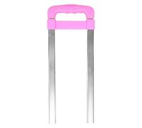 SOLUSTRE Poignée pour Chariot à Dos : Tige de Traction télescopique Extensible pour Chariots à Cartable - Poignée télescopique de Remplacement pour Chariot à Cartable