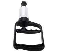 SOLUSTRE Pompe Manuelle pour Ventouses de Massage, Bordures Lisses et Matériaux Plastique et Métal, Adaptée Body Cupping en Salon pour Débutants et Utilisateurs Expérimentés