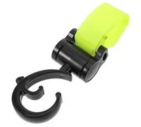 SOLUSTRE Poussette Crochets Pour Accrocher Des Sacs À Couches Cintre Réglable Maman Crochets Trucs Organisateur Épicerie À Main Accessoires Pour Poussette Organisateur