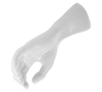 SOLUSTRE Présentoir De Bijoux Main Support De Montre Bracelets Accessoire Affichage Élégant Pour Décoration De Bureau Et Vitrine Modèle De Main Gauche