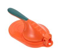 SOLUSTRE Presse à Raviolis Professionnelle Outil de Pressage de Pâte Ergonomique pour Maison Accessoire Cuisine Pratique et Facile à Nettoyer