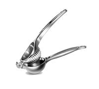 SOLUSTRE Presse-agrumes Manuel Alliage de Zinc pour Citron et Ergonomique Extracteur de Jus de Fruits pour Usage Quotidien Maison