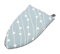 SOLUSTRE Protège-mains à Vapeur Portable Petit Format en Mousse Haute Température pour Repassage la Maison Voyage, Accessoire de Repassage Pratique Compatible Défroisseur Vapeur