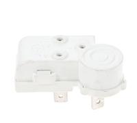 SOLUSTRE Relais De Démarrage Pour Réfrigérateur Protecteur Thermique Pour Compresseur Relais De Démarrage Pour Cave à Vin
