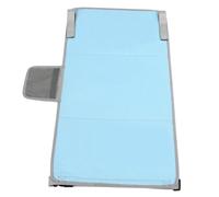 SOLUSTRE Repose Avion pour Tout Réglable Hamac Siège Garçon Fille Bleu Facile à Installer et Portable pour Voyage Avion