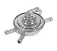 SOLUSTRE Robinet Essence à Voies pour Scooter Chinois et Atv Contrôle Optimisé Du Carburant Accessoire de Réparation Adaptable