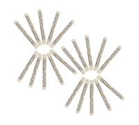 SOLUSTRE Rouleaux de bénédiction de mezouza hébraïques en Papier avec Corde en Jute, 25pcs Traditionnels pour décoration intérieure de Maison et cérémonie d'inauguration