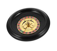 SOLUSTRE Roulette pour Jeux de Boire Roue Tournante Interactive pour Ktv Bars et Divertissement pour Adultes