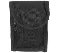 SOLUSTRE Sac de Rangement pour Embouchure de Saxophone Pochette Résistante et Portable Protection et Légère Sac de Transport Compact pour Musiciens Déplacement