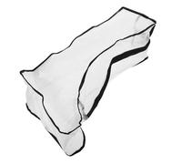 SOLUSTRE Sac de Rangement pour Zippé Pochette de Rangement Réutilisable Organisateur pour Chaussures