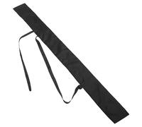 SOLUSTRE Sacoche de Rangement pour Longues Lames en Polyester Renforcé Étui Bandoulière pour Arts Martiaux Japonerie, Adapté au Rangement et Transport Quotidien