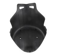 SOLUSTRE Siège Baquet Kart Remplissage De Voiture Rembourré Siège De Voiture Accessoires De Voiture Siège De Remplacement De Course Remplacement du Siège du Scooter D'équilibrage Black PP