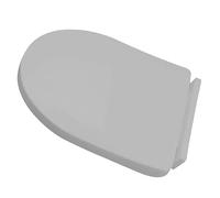 SOLUSTRE Siège de Toilette Garçon Fille Épais avec Réducteur Antidérapant Lunette Wc Portable pour Garçon et Fille Apprentissage Propreté Sécurisé et Confortable