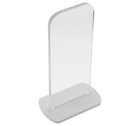 SOLUSTRE Support D'affichage Porte-moufles en Plastique Blanc Robuste et Pratique pour Moufles de Boxe pour Maison ou Boutique de Boxe