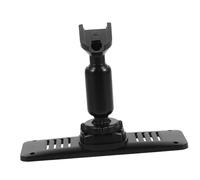 SOLUSTRE Support de Montage pour Caméra Arrière Voiture Kit avec Plaque Arrière Fixation Rapide sans Outil Compatible Multiples Modèles Dvr pour Rétroviseur Intérieur Voiture