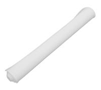 SOLUSTRE Tapis à Pâte Antidérapant en Silicone Blanc Mesures, Facile à Nettoyer, pour Étaler la Pâte en Pâtisserie Maison