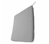 SOLUSTRE Tapis à Repasser de Table en Coton Réutilisable, Coussin Isolant la Chaleur, Protège le Linge Plan de Travail Lors du Repassage