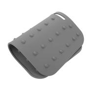 SOLUSTRE Tapis de Repassage en Silicone Antidérapant avec Protection Thermique, Résistant aux Rayures, pour Fer à Vapeur Portatif et Planche à Repasser la Maison Voyage
