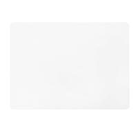 SOLUSTRE Tapis de Sol en Silicone Joint de Vidange Adaptable pour Drain de Salle de Bain, Étanche et Pliable Cuisine