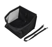 SOLUSTRE Tapis De Voyage Étanche pour Animaux De Compagnie De Siège Chiens Petits Modèles Facile à Installer Et Sécurisé pour SUV Et Voitures