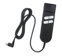 SOLUSTRE Télécommande Fauteuil Releveur Électrique Compatible Boutons Up Down pour Seniors et Personnes à Mobilité Réduite Remplacement Contrôleur Inclinable