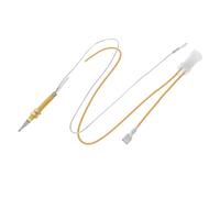 SOLUSTRE Thermocouple De Remplacement Pour Cuisinière à Capteur Électromagnétique De Sécurité Avec Installation Facile Et Utilisation Polyvalente Pour Maison Et Restaurants