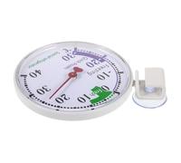SOLUSTRE Thermomètre pour Réfrigérateur et Congélateur Indicateur de Température de Conservation et Congélation Facile à Installer et Réutilisable pour et