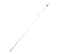 SOLUSTRE Tige Tirage Rideaux Transparente Acrylique Résistante Anti-déformation pour Fenêtres Coulissantes et Portes Accessoire Minimaliste et Invisible pour Maison et Hôtel