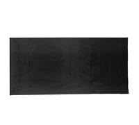SOLUSTRE Tissu de sous-Face pour canapé en Polyester Noir 39,4 x 2,2 yd | Pour canapés et chaises, cache les structures apparentes, surface lisse, salon et chambre