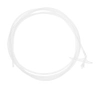 SOLUSTRE Tube pour Pulvérisateur Époxy Transparent Rallonge Plastique 3 Mètres, Buse Mélange pour Utilisation Professionnelle