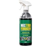 Solution 3 en 1 antirouille et de phosphatation avec embout pulvérisateur | 500ml dissolvant antirouille pour métaux,dégraissant pour éliminer la graisse et la rouille tenace,destiné à la restauration