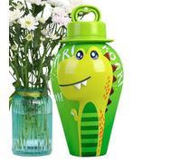Solution à Bulles - 30ml Antifuite Liquide à souffler pour l'extérieur,Petites Bulles à Motifs Animaux | pour Fêtes, Aires de Jeux, Festivals, Anniversaires, École, Parcs