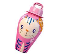 Solution à Bulles,30ml Antifuite Liquide à souffler pour l'extérieur | Souffleur à Bulles à Motifs Animaux | Anniversaire, Fête, École, Parc, Plage, Festival, etc.
