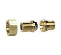 RIEGLER RIEGLER Raccord fileté double amovible avec joint conique R 3/4 a. R 3/4 a. SEP Quantité:1